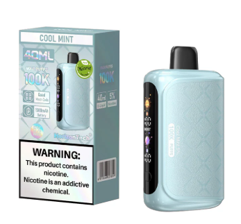 Horizontech Cool Mint 100K / 1CT